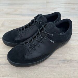 ECCO Soft 7 TRED Low GORE-TEX mens Sneaker US 12